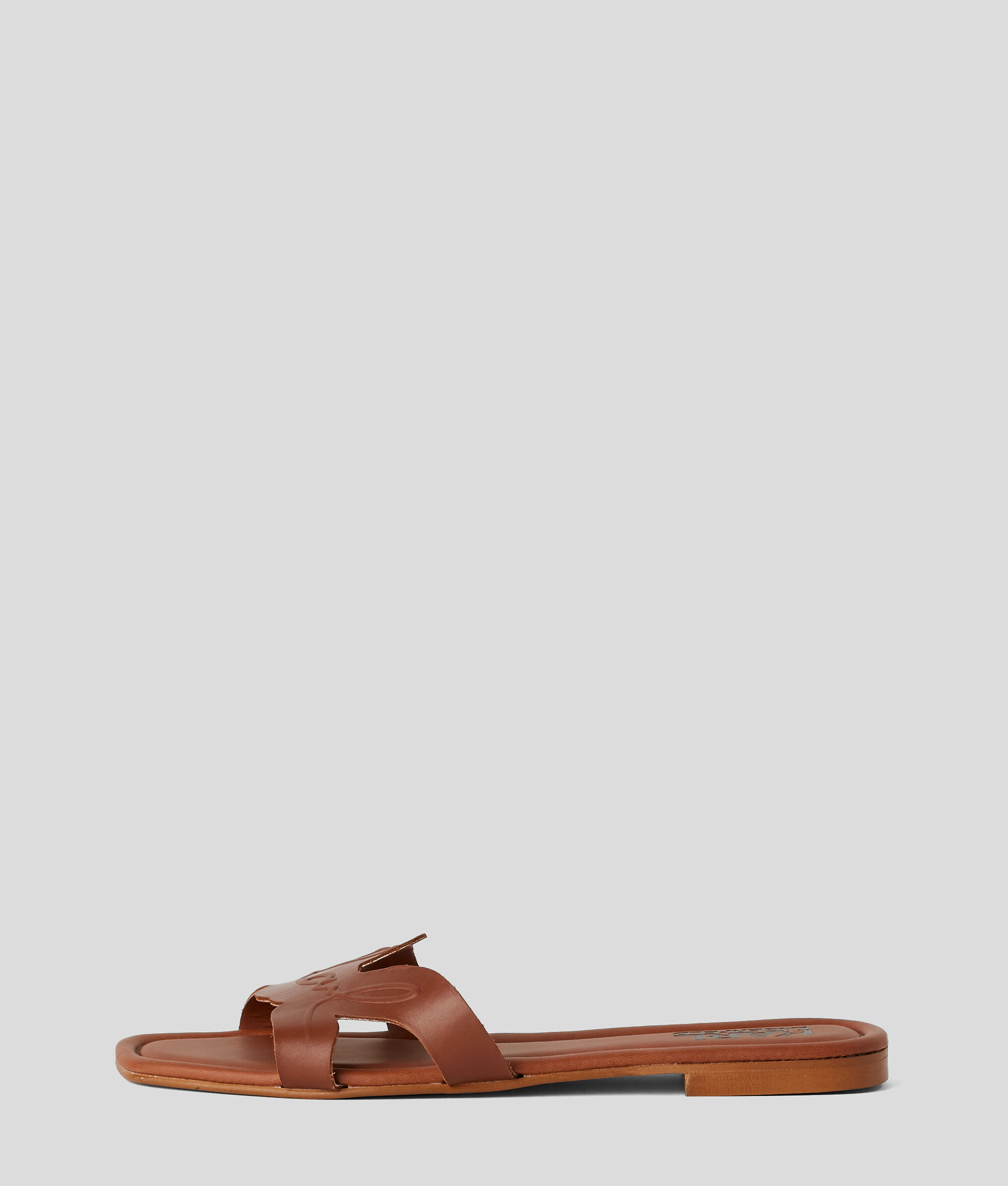 (image for) Amazing BRIO SIGNATURE CUT-OUT SANDALS